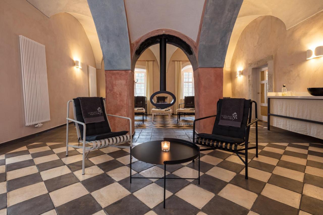 Schloss Prossen Bad Schandau Ngoại thất bức ảnh