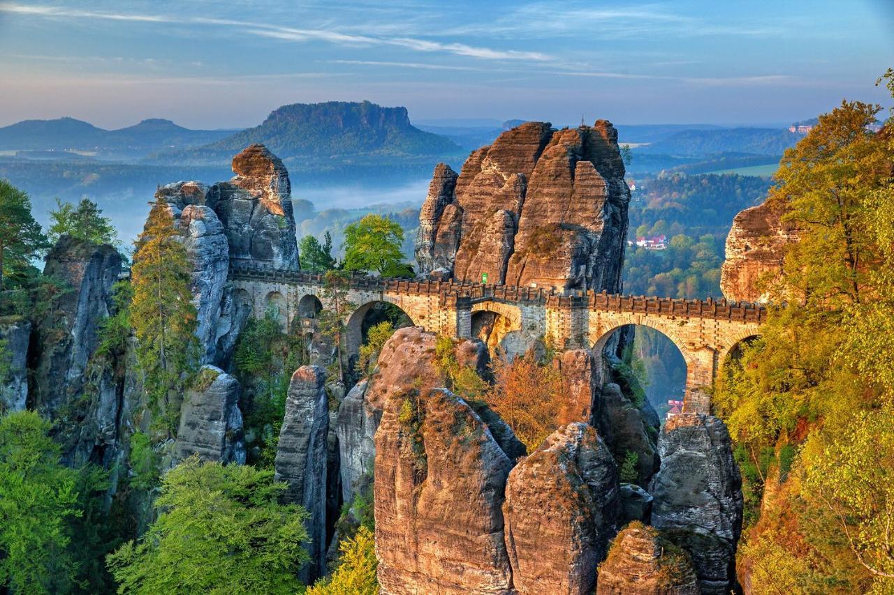 Schloss Prossen Bad Schandau Ngoại thất bức ảnh