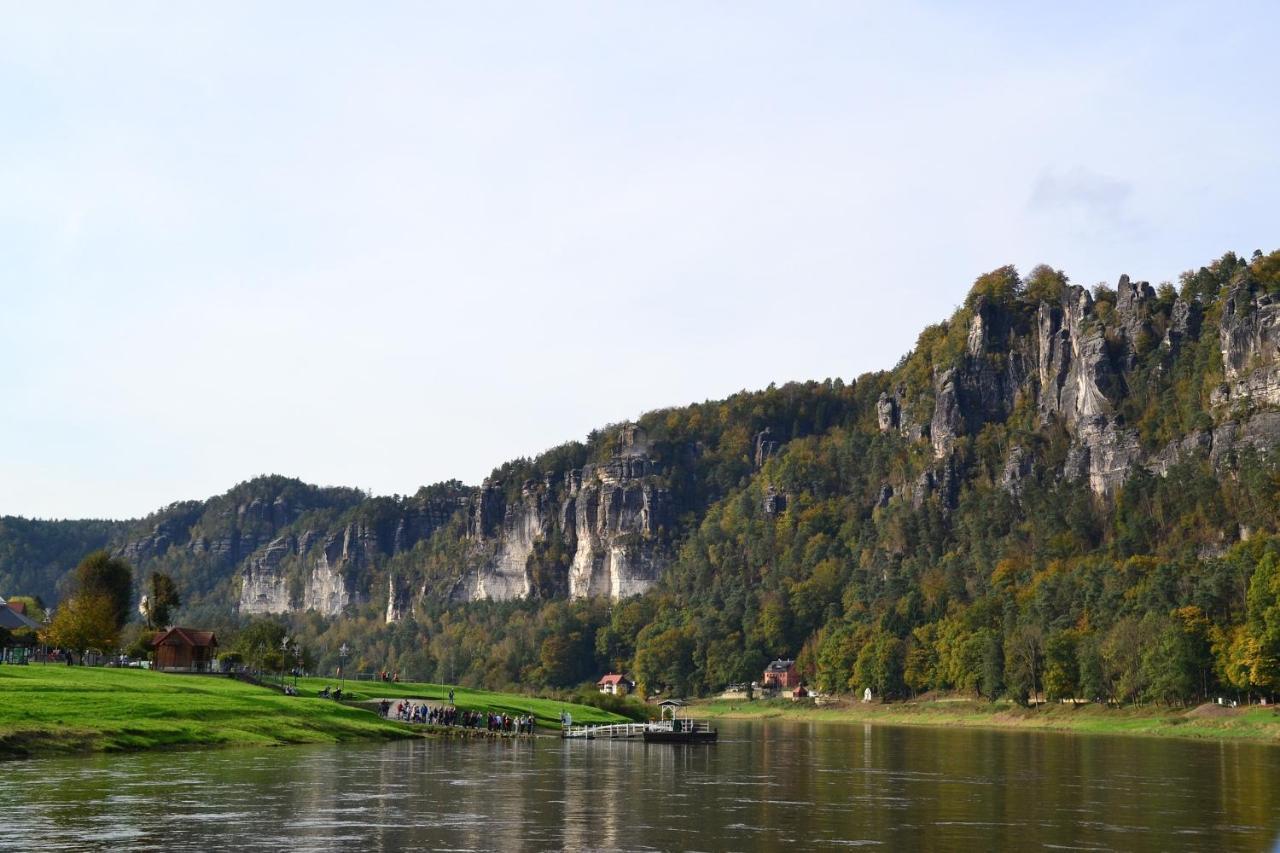 Schloss Prossen Bad Schandau Ngoại thất bức ảnh